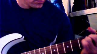 different strings rush cover