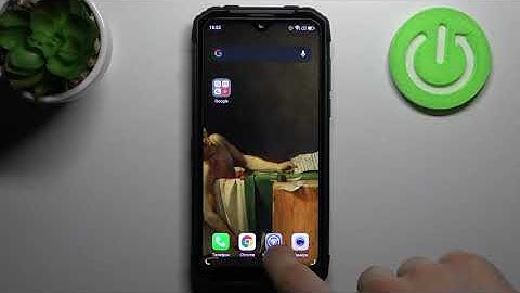 Change System Language - DOOGEE S96 Pro & System Main Customizations