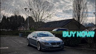 Why *YOU* Should Buy a BMW 650i