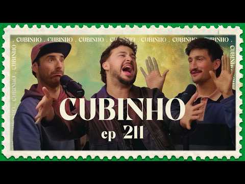 CUBINHO #211 - PROGRESSO - Xadrez, balneários, jantar de Power points