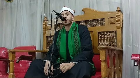تلاوه القارئ مصطفي رياض بدار مناسبات مسجد ال رشدان للقوات المسلحه بالقاهره