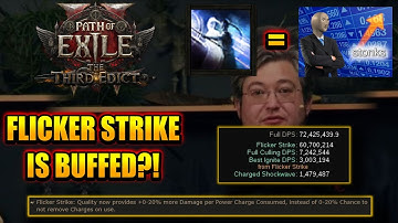 Flicker Strike Just Got Buffed?!?!