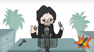 asmr goes wrong (animated)