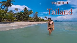 vacation Tailand 2017
