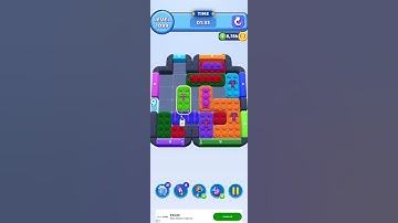 Color block jam level 1099