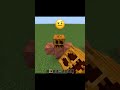 Minecraft Logic vs Hilarious Emoji Reactions!! 17 #minecraft #memes #shorts #games