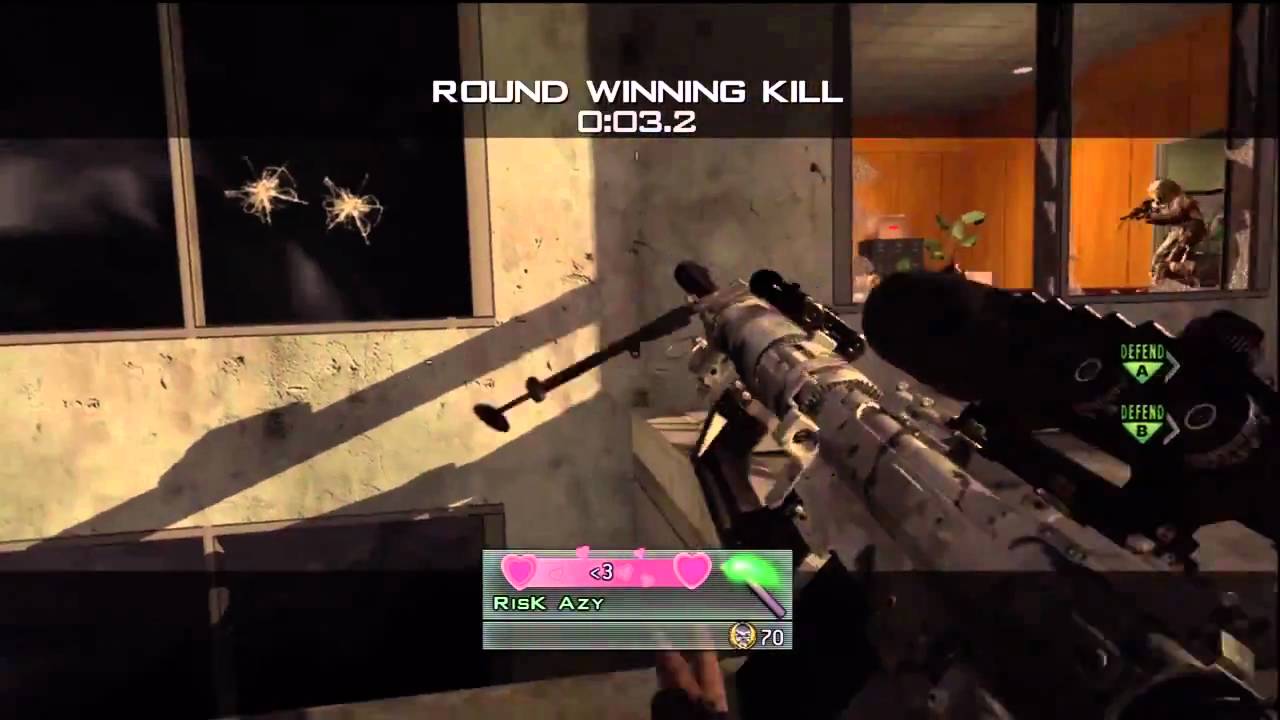 SickestCODShots | Episode 10 | Sick Highrise Ladderstal!