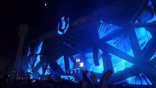 Martin Garrix live Free X Fix You (Martin Garrix Edit) at Ultra Europe 2023