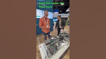 Vecima EN9000 Gap Node: Smarter Networks, SCTE EXPO 2025 peek