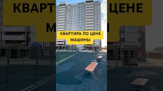 Дешевая квартира в Подмосковье #недвижимость