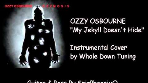 OZZY OSBOURNE- My Jekyll Doesn