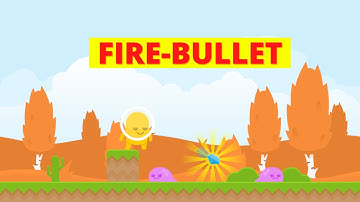How to use Extensions in GDevelop 5  - FireBullet