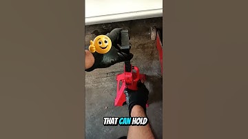 🤨😳How to Use a Car Jack Like a Pro – Essential Tools Every Mechanic Uses!#mechanic#cars#shorts#tools