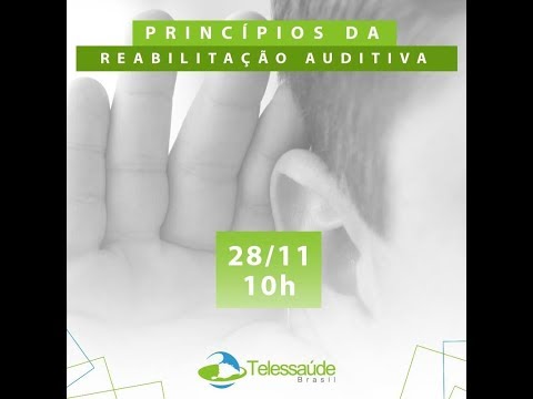 Vídeo: Por que a reabilitação auditiva é importante?