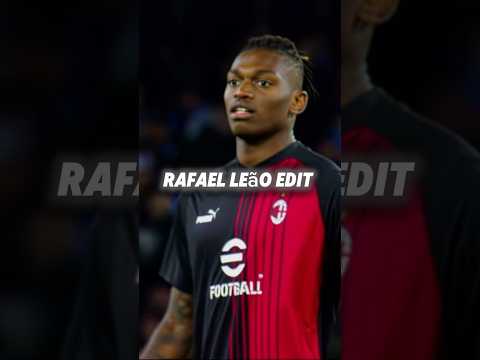 The Celebration Acmilan Rafaelleão Portugal Football Soccer