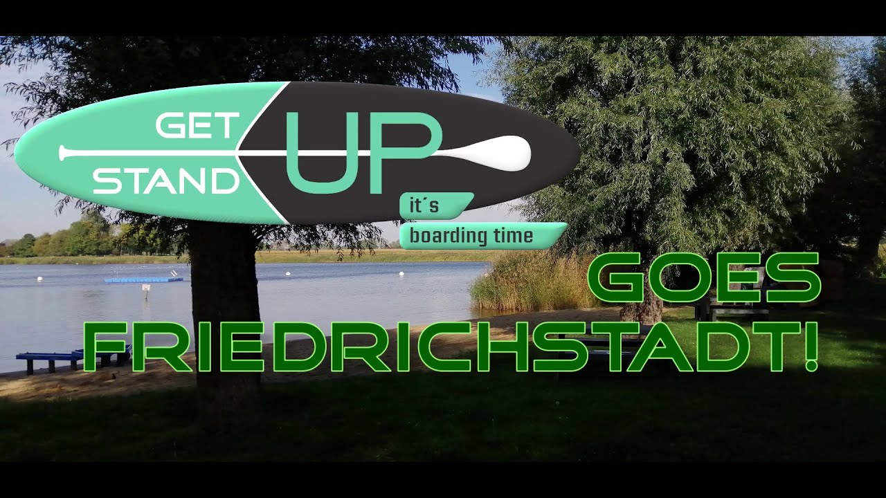 Get Up Stand Up Goes Friedrichstadt Youtube