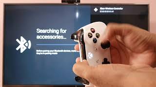 Use XBOX One Controller as TV Remote in SMART TV?