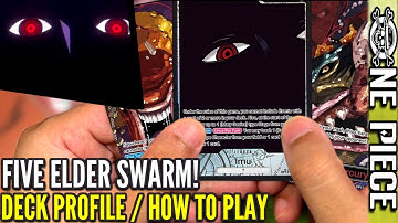 Imu OP13 Deck Profile & How To Play (OP13) | One Piece TCG