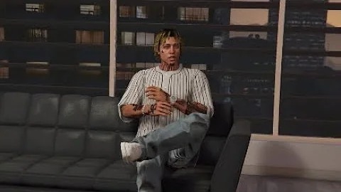 King Von - Took Her To The O (Official gta5 video )