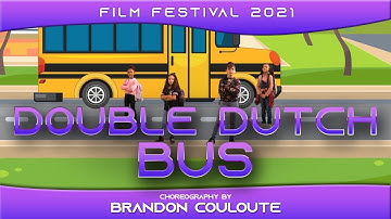 Double Dutch Bus - Dance Film Festival 2021