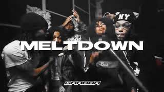 Jersey Club X Dotty X Jah Bandz X Bishop X Type Beat “MELTDOWN" | NY/Jersey Drill Instrumental 2026