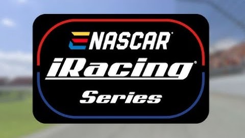 NASCAR iRacing Series C Class Michigan International Speedway - 6/4/2025
