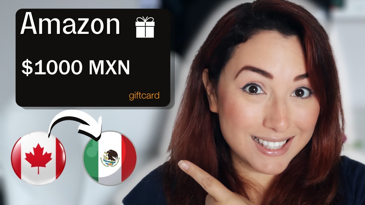 How To Buy Amazon Gift Card For Another Country