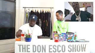 PEEZY - BUILD A BEAR (REACTION) THE DON ESCO SHOW S2