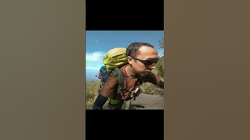 Thumbnail of tanjakan bukit trunyan Bali