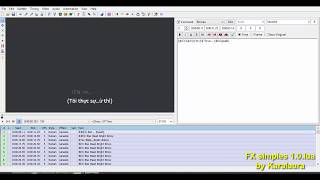 Hướng dẫn add effect lua (aegisub)