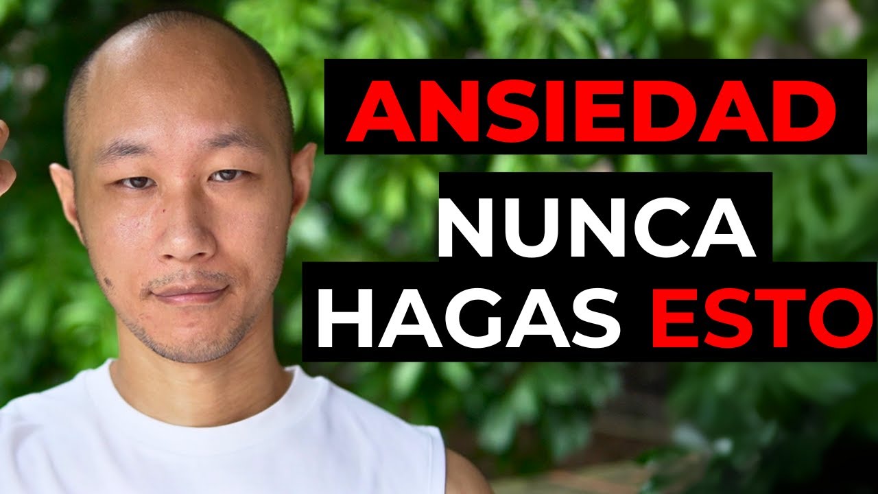 5 ERRORES que Empeoran tu Ansiedad y tus Síntomas