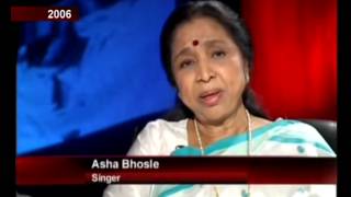 Tribute to RD Burman Asha Bhosle remembers Pancham da