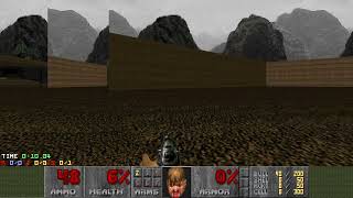 [TAS] Ultimate Doom E1M8 No Monsters in 0:14.29 by almostmatt1 & RockyGaming4725