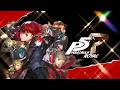 СТРИМ - Persona 5 Royal - Ложные обвинения! + [Реакция]