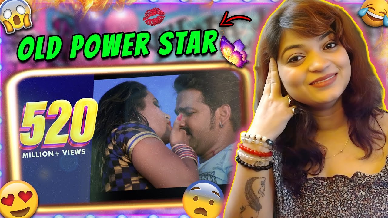 #Chhalakata Hamro Jawaniya - PAWAN Singh,#Kajal Raghwani,  REACTION | CareFree Angell