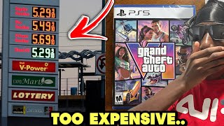 Why Is Everything So DAMN Expensive..