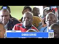 “Huyu Kalonzo Nitafanya Kazi Naye!” Sifuna Fires Political Bombshell as Orengo Watches!