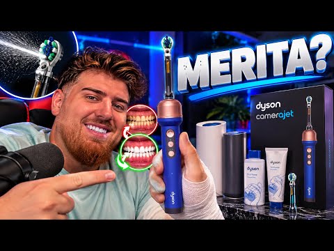 Periuta de la Dyson camerajet.. merita 500$?