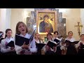 Хор Академия - Ave Maria (Caccini/Вавилов)