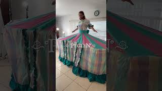 Mother Ginger Costume Steals the Show in The Nutcracker Ballet