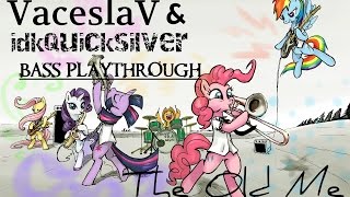 (BASS PLAYTHROUGH w/ TAB) VaceslaV & idkQuicksilver - The Old Me