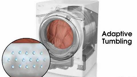 Whirlpool Dryers - Advanced Moisture Sensing