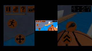 Stickman Neighbor Teacher Basketball - Level 1 screenshot 5
