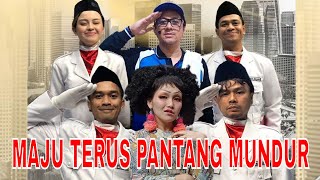 [FULL] MAJU TERUS PANTANG MUNDUR | BTS (28/01/23)