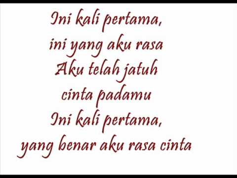 Blink - Jatuh Cinta With Lirik