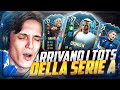 FINALMENTE sono ARRIVATI i TOTS della SERIE A!