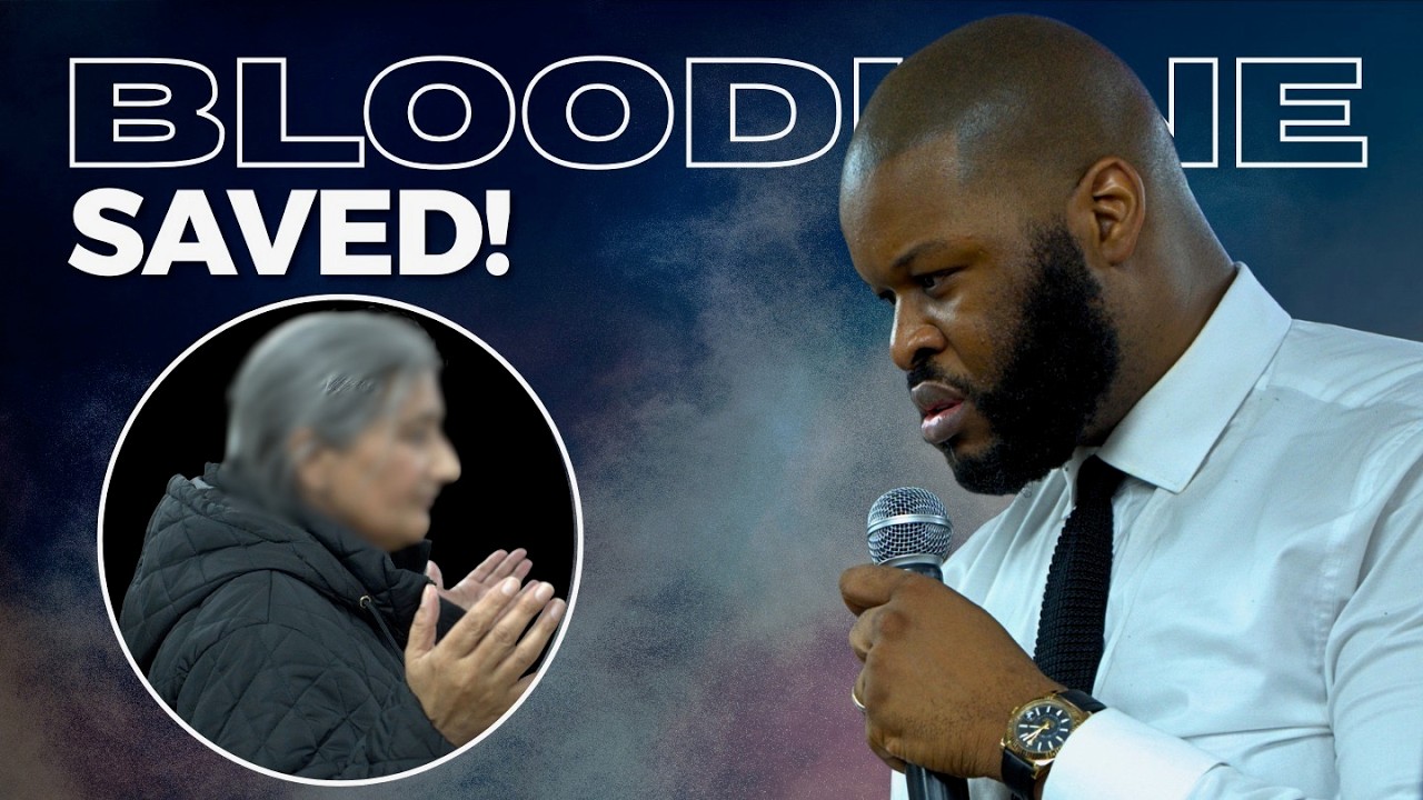 Bloodline Saved BY THE PROPHETIC