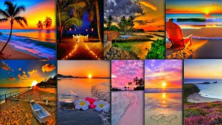 Beach dp❤️🎶🎵 | Beach pictures for instagram | Beach pics for what's app