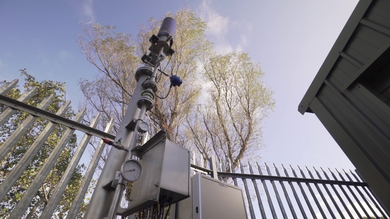 NVP Energyβs Wastewater Treatment Technology - ABP Food Group, Lurgan ...