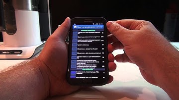 Titanium Backup Pro. Как сделать бэкап.